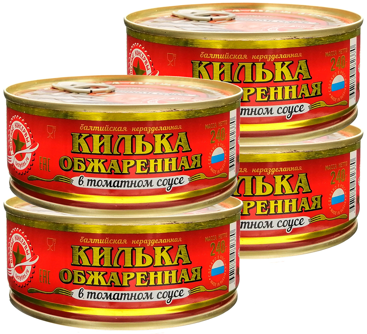 Килька , бычки