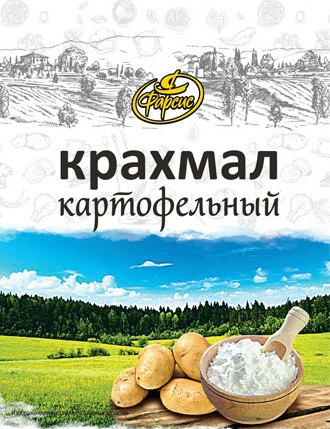 Крахмал