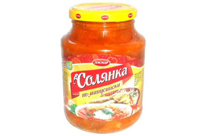 Солянка "ДАСМАР" ГОСТ 500 г.*8