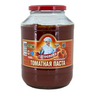 Томат.паста ГАСТРОНОМ СТО ст/б 1,5 кг.*4