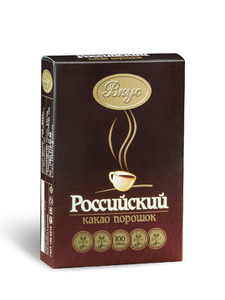 Какао "Росс." 100 г.*40