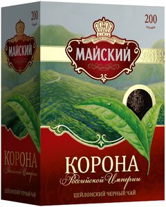 Майский "Корона Рос. Имп." 200гр*18