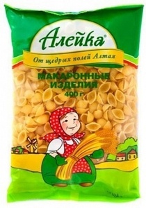 Ракушка 400 г.*20