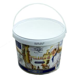 Майонез "Авеню вкуса" 50 % ( ВЕДРО ) ГОСТ 800г*4