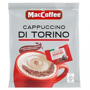 Мак Кофе Cappuccino di Torino 25гр 1*20*20 Н/П