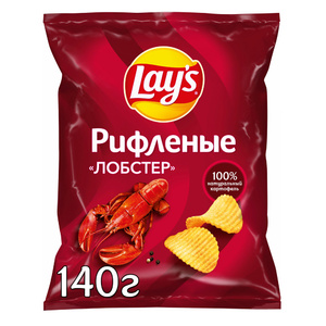 Лейз (Лобстер) 140 г.*19