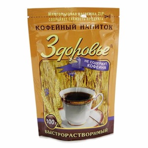 Кофейный напиток "Здоровье" 100 г.*24