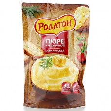 Пюре картофельное 120г.*10