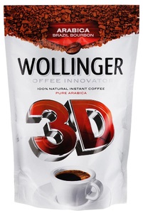 Wollinger 3D кристалл  м/у 75 г.*20