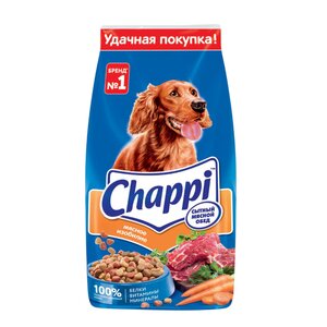 Чаппи сухой *15кг