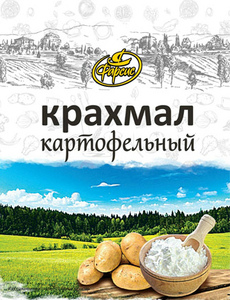 Крахмал "Фарсис" 200 г.*20